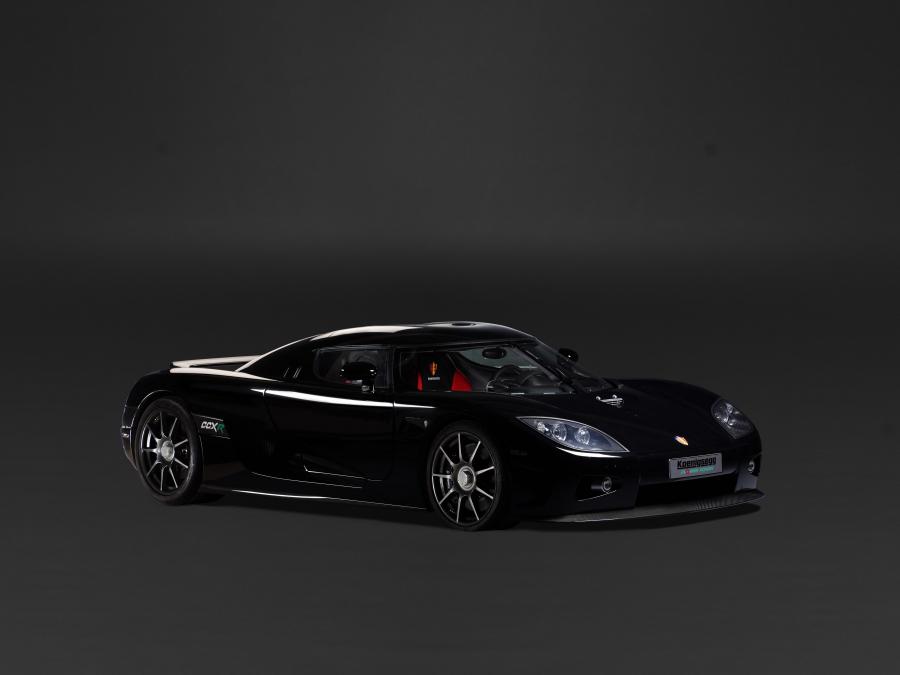 Koenigsegg CCXR (7038) 2007 года  (фото 1 из 1)
